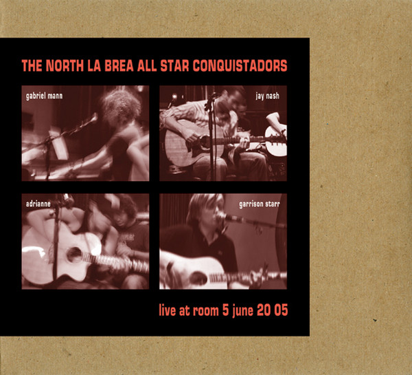 Live At Room 5 June 20 05 cover art