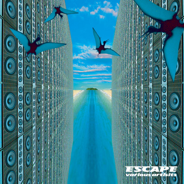 HEMO+MOOFIRE ESCAPE RIDDIMレコード 9枚セット Hemo + Moofire presents Escape ‑「コンピレーション」by ヴァリアス