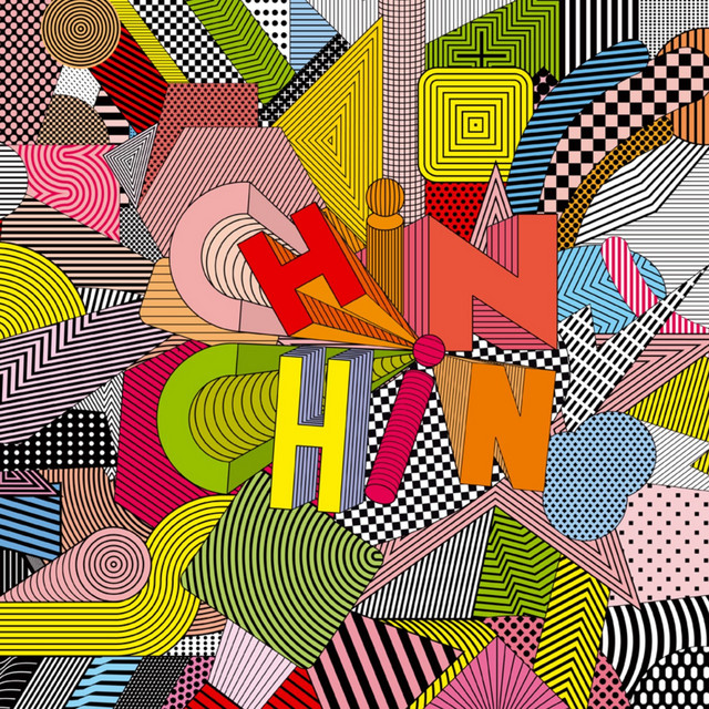 Chin chin cover art