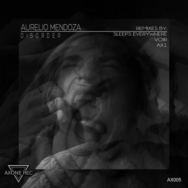 Disorder cover art