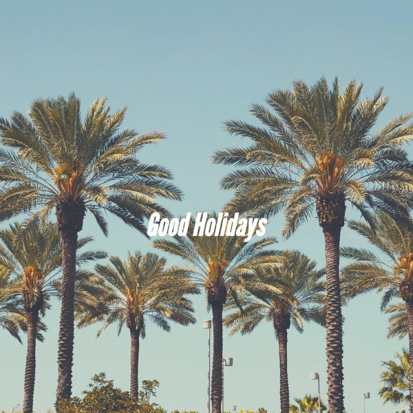 Good Holidays cover art