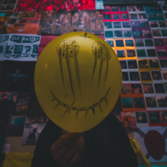 Ptsd cover art