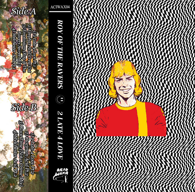 2 Late 4 Love cover art