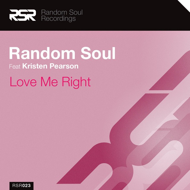 Love Me Right cover art