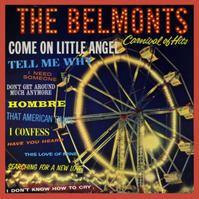 Carnival of Hits cover art