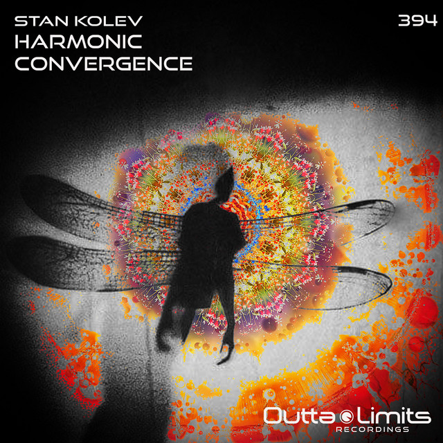 Harmonic Convergence album art