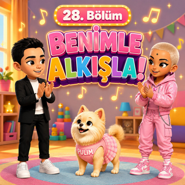 Benimle Alkışla