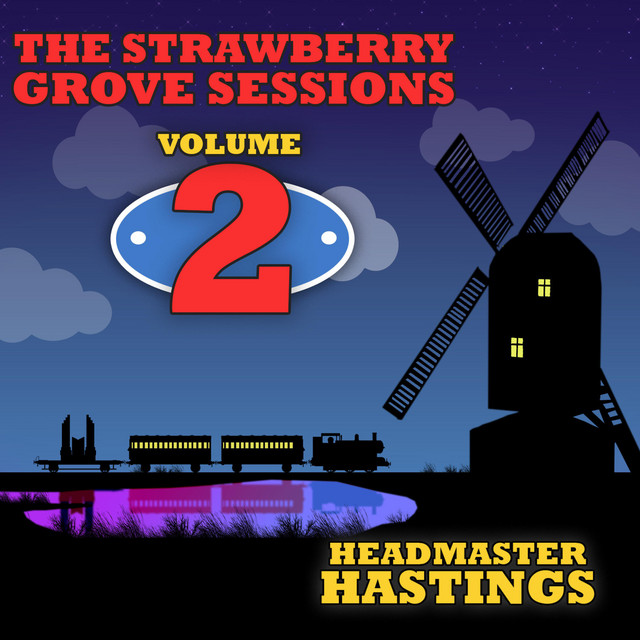 The Strawberry Grove Sessions, Vol. 2 cover