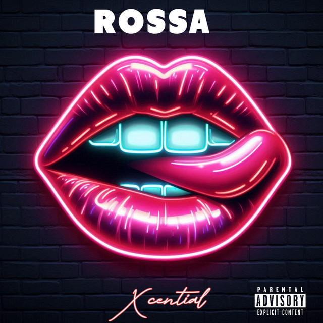 Rossa cover art