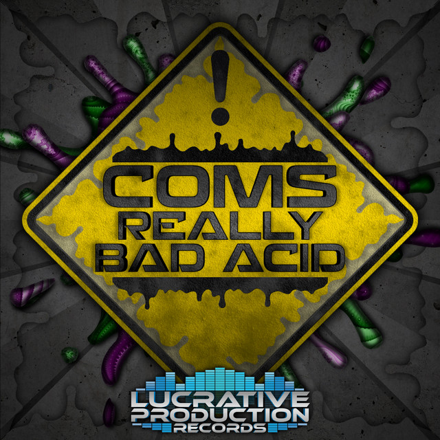 Really Bad Acid cover art