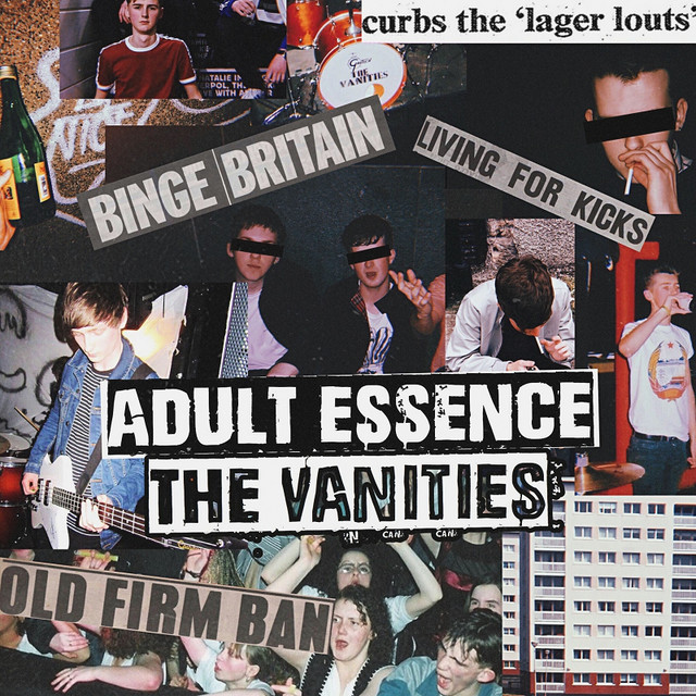 Adult Essence cover