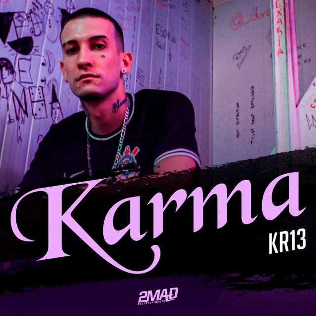 Karma cover art