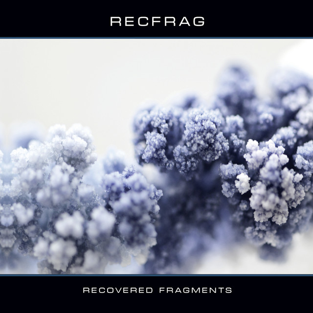 Recovered Fragments cover