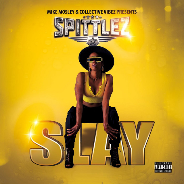 Slay cover art