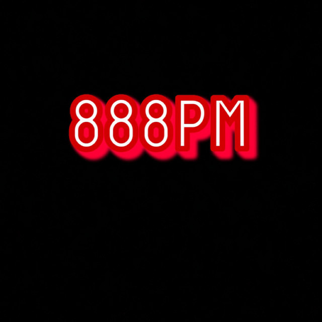8PM cover art