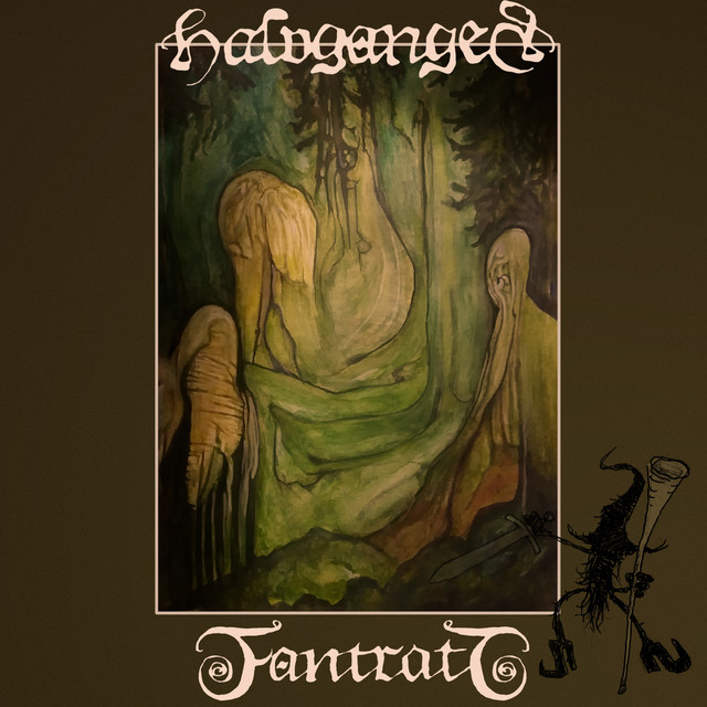 Halvgången cover art