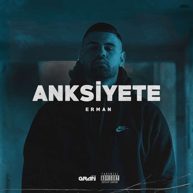 Anksiyete cover art