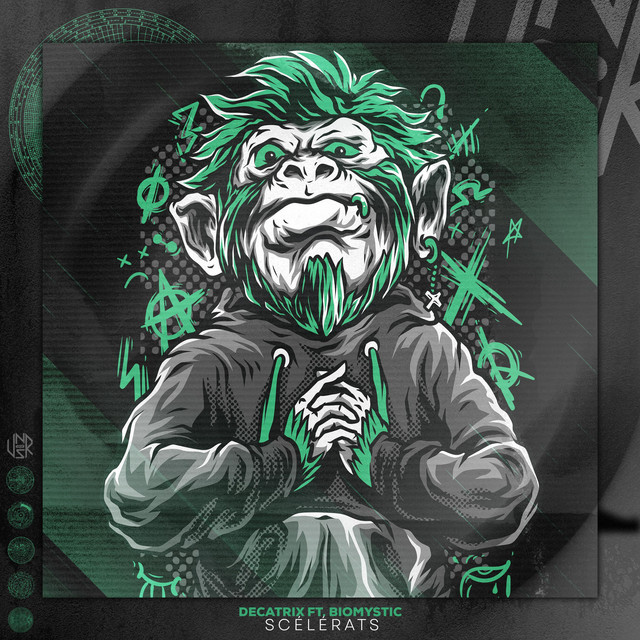 Scélérats cover art