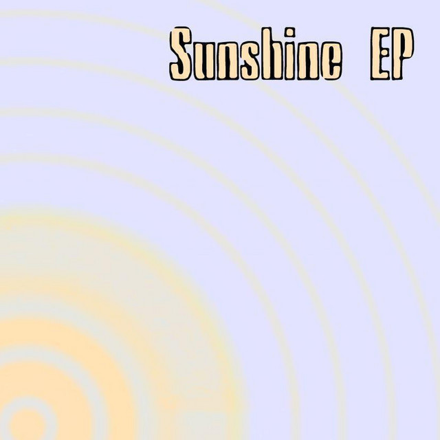 Sunshine EP cover