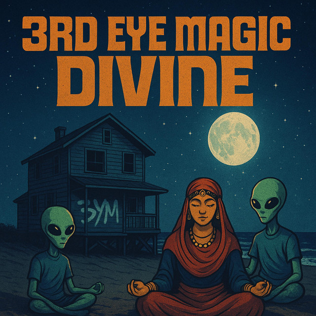 Divine cover art
