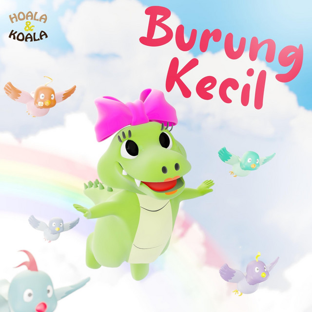 Burung Kecil album image