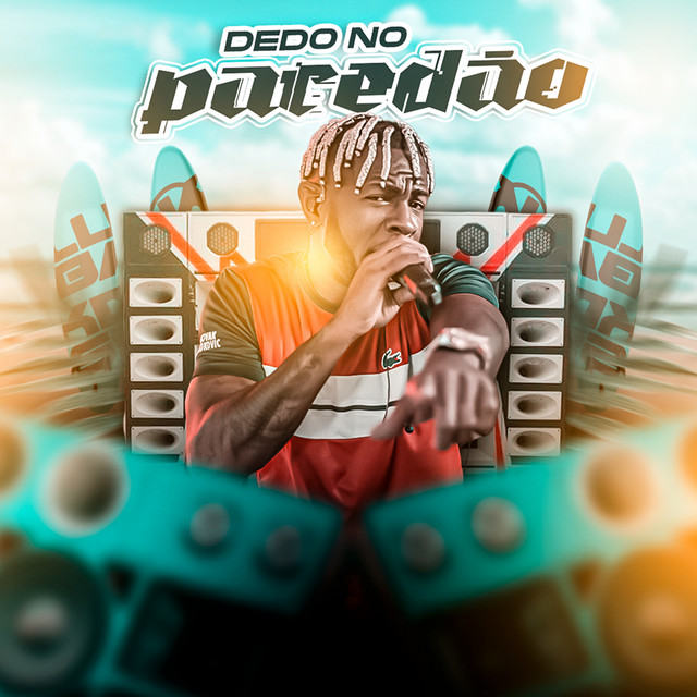 Dedo no Paredão 2022 cover art