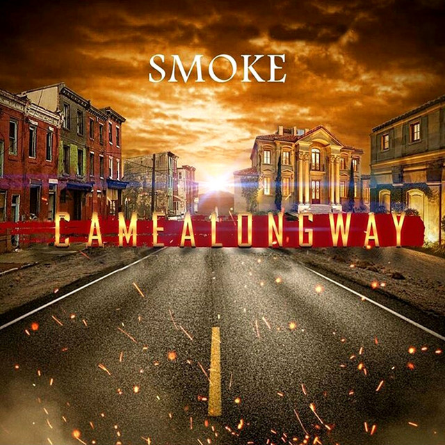 CameAlongWay cover art