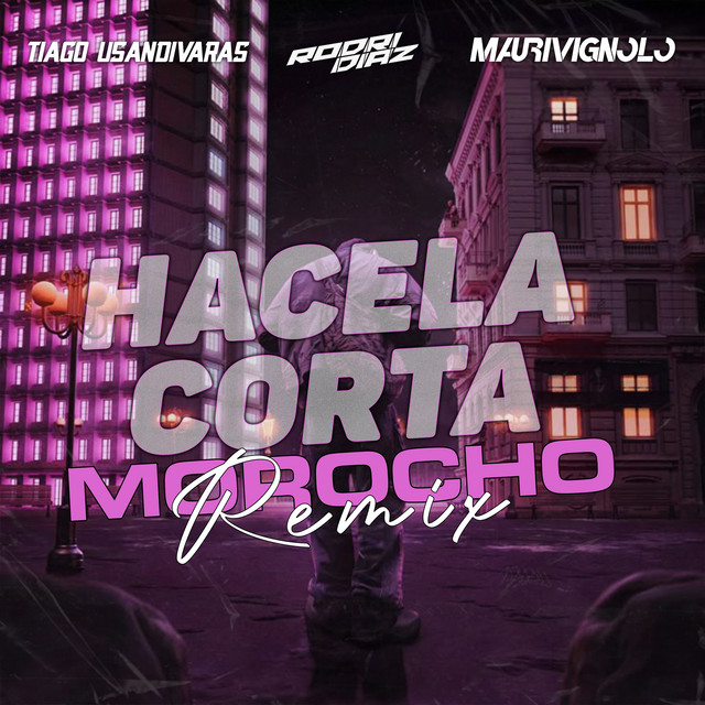 Hacela Corta Morocho