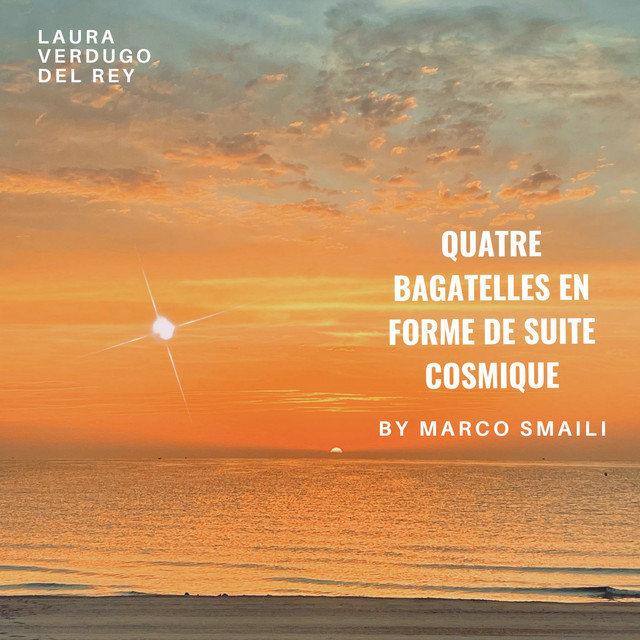 Quatre Bagatelles en forme de suite cosmique, Marco Smaili. IV Loin dans le noir: Lejos en la oscuridad