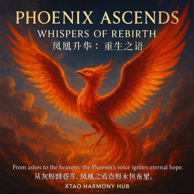 Phoenix Ascends: Whispers of Rebirth 《凤凰升华：重生之语》 - EP