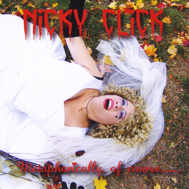 Metaphorically, of Course - Album by nickyclick | Spotify