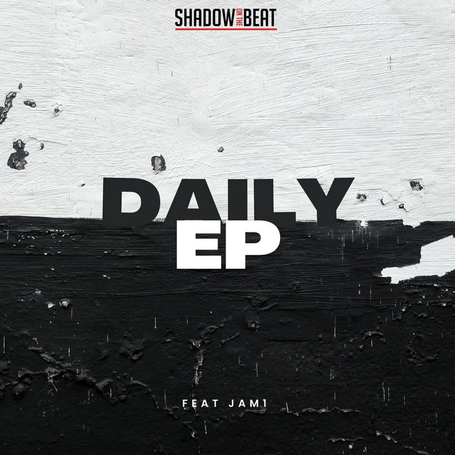 DAILY - EP cover art