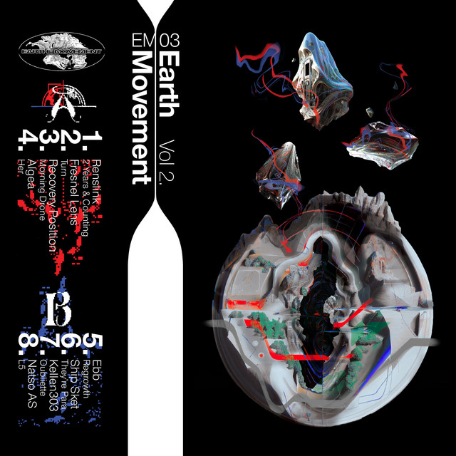 Earth Movement, Vol. 2 cover art