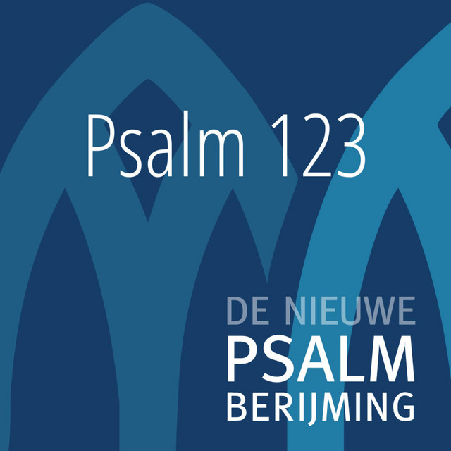 Psalm 123 album image