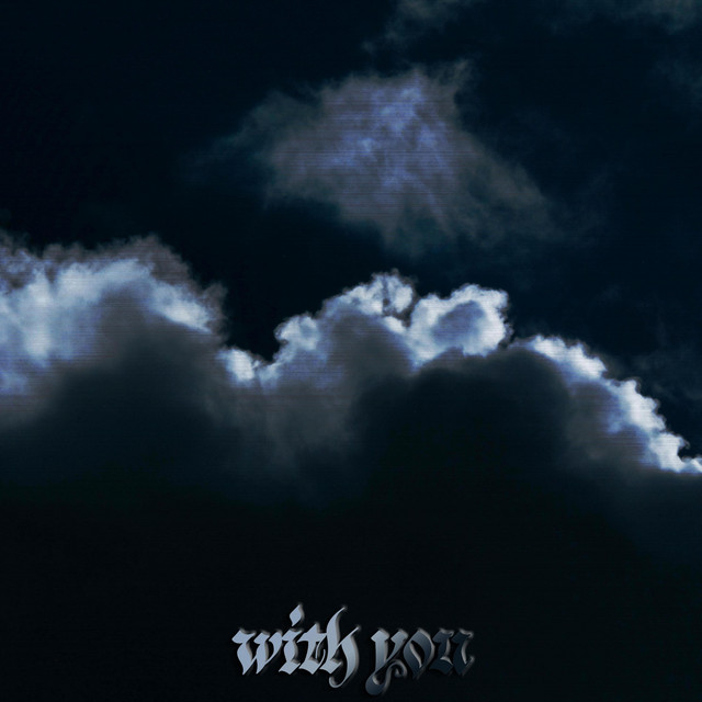 with you. cover art