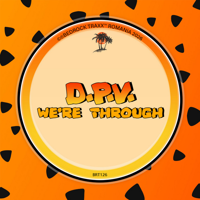 We're Through - Extended Club Mix cover art