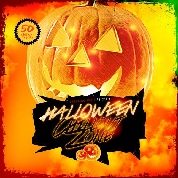 Halloween Chillout Zone cover