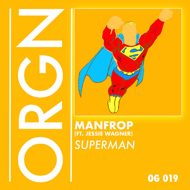 Cover du titre Superman