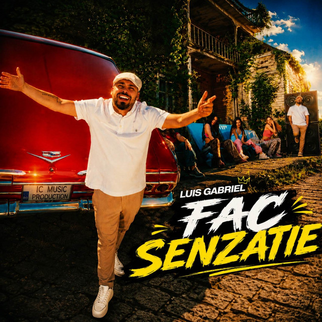 Fac Senzatie album image
