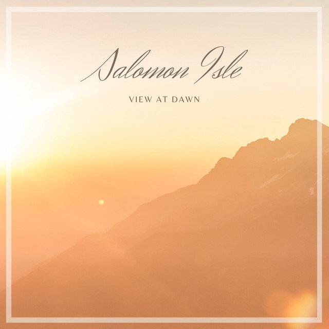 View At Dawn by Salomon Isle