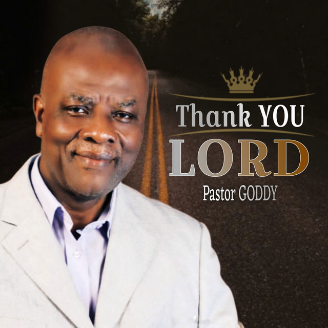 Thank you Lord cover art
