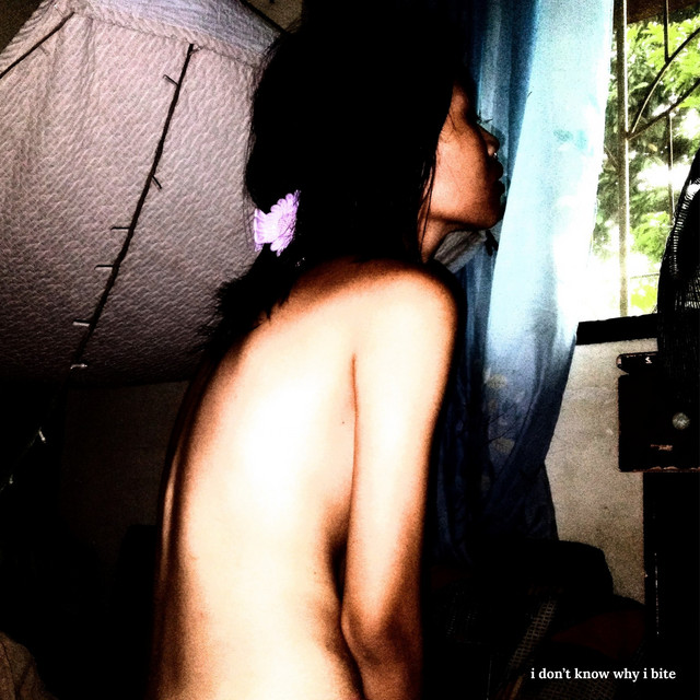 i don’t know why i bite cover art