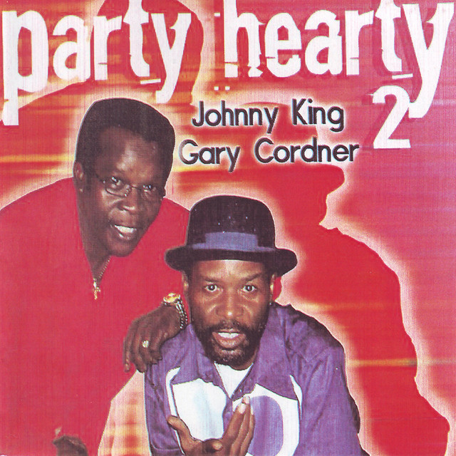 Party Hearty 2 cover art