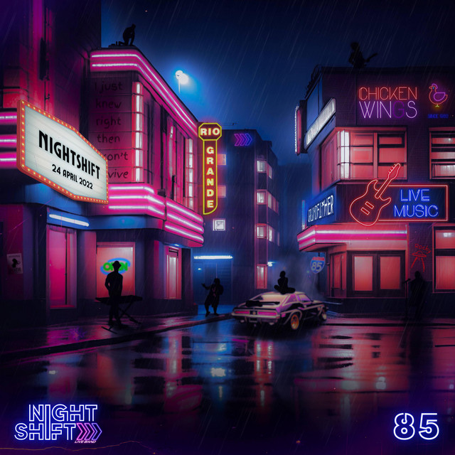 8ighty 5ive cover art
