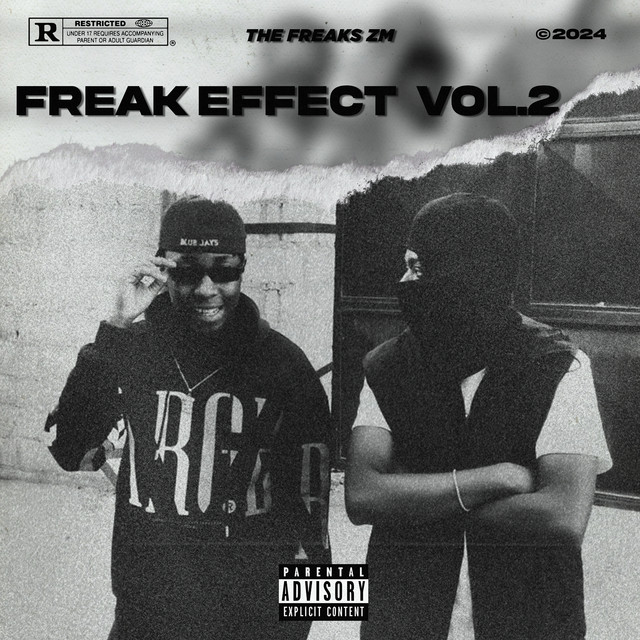 Freak Effect, Vol. 2 cover art