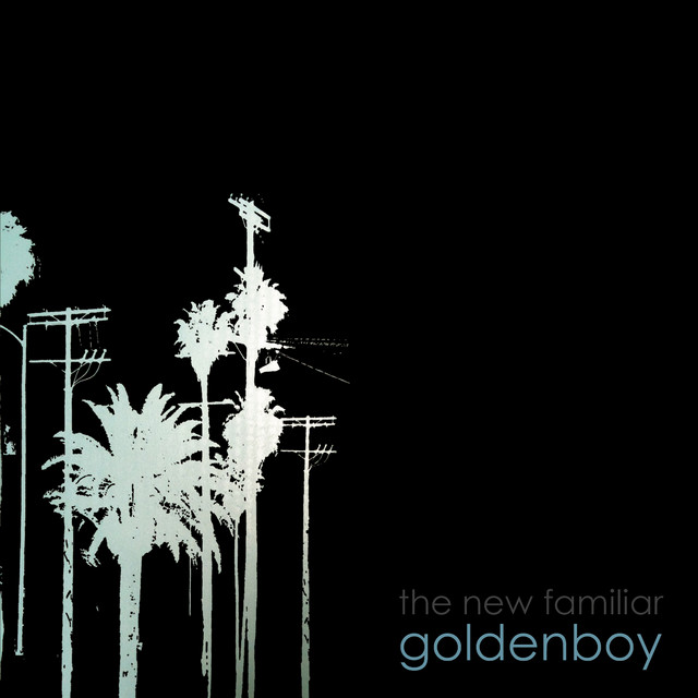 The New Familiar cover art