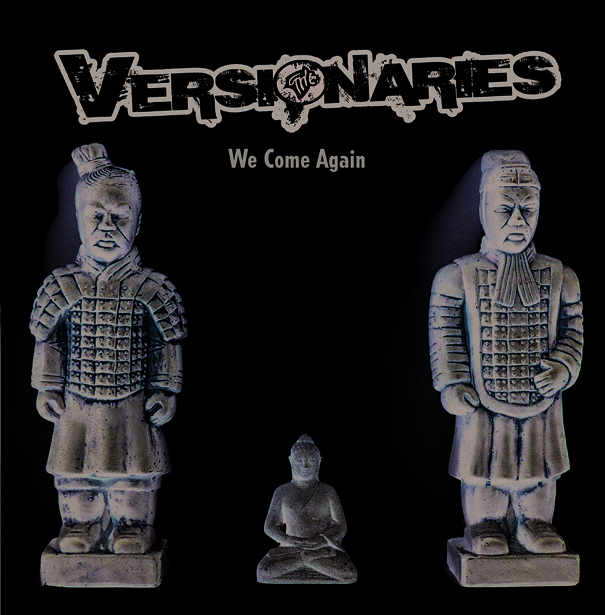 We Come Again cover art