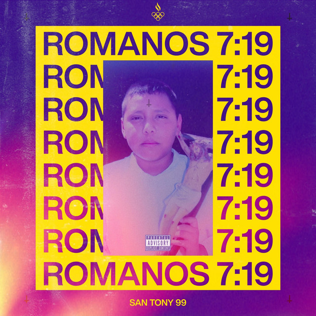 Romanos 7:19 cover art