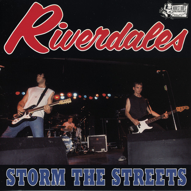 Storm The Streets cover art