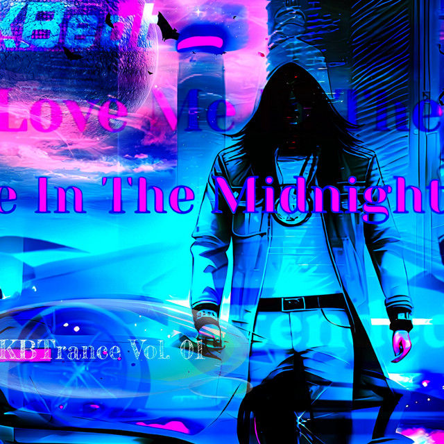 KBTrance Vol.01 cover art